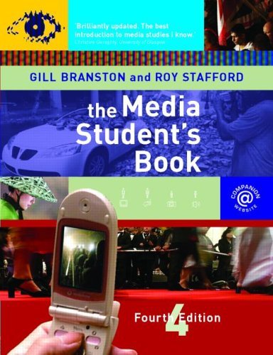 The media student's book