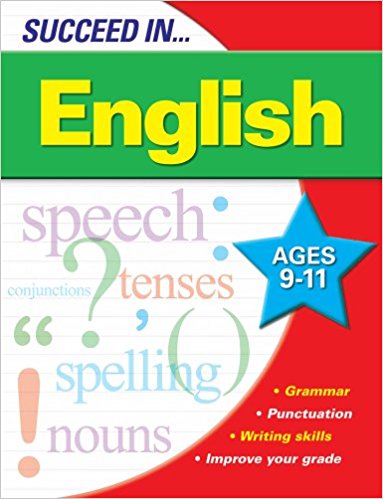 Succeed in English - Key Stage 2 - Upper 9 to 11 years