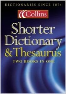 Shorter Dictionary and Thesaurus