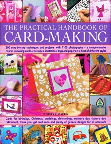 The Practical Handbook of Card-Making