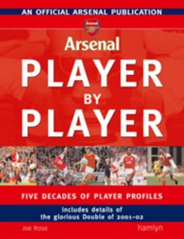 Arsenal Player by Player