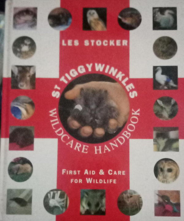 St. Tiggywinkles wildcare handbook