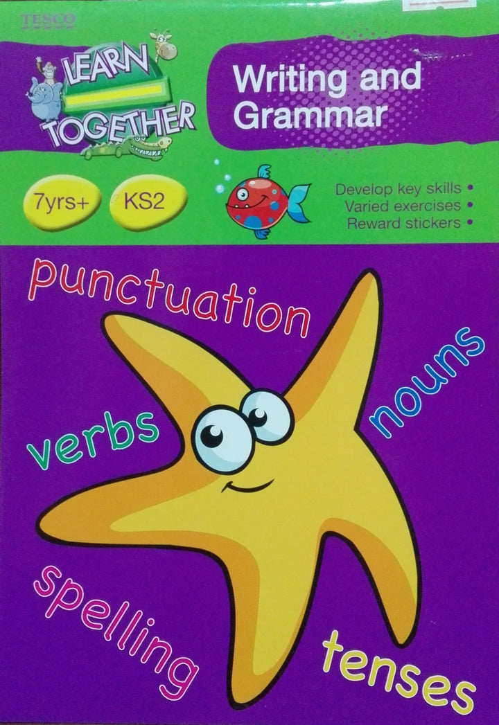 Learn Together (Writing and Grammar) 7+ KS