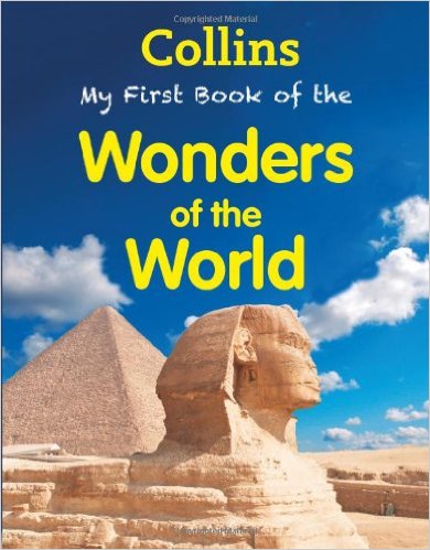 My First Book of the Wonders of the World