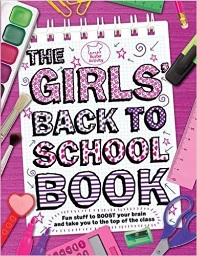 The Girls Back To School Book