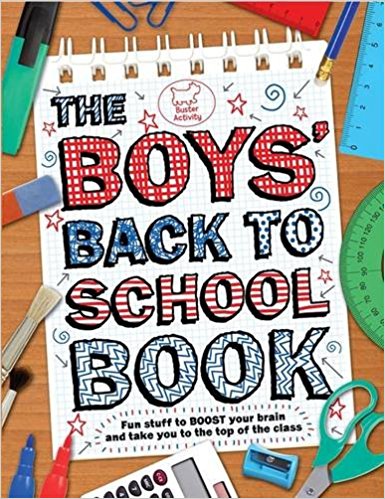 The Boys' Back to School Book