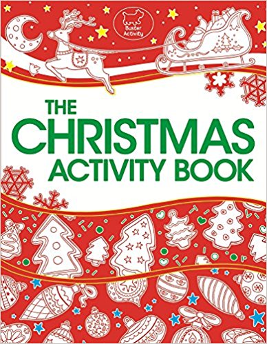 The Christmas Activity Book