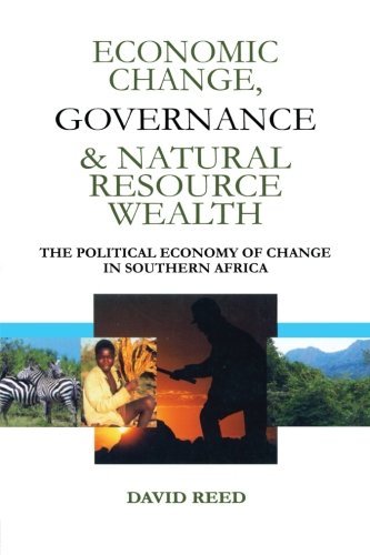 Economic change, governance and natural resource wealth