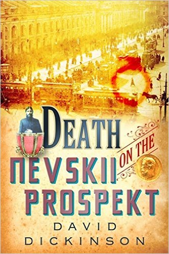 Death on the Nevskii Prospekt (Lord Francis Powerscourt Mystery)