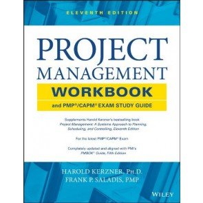 Project Management Workbook and PMP / CAPM Exam Study Guide