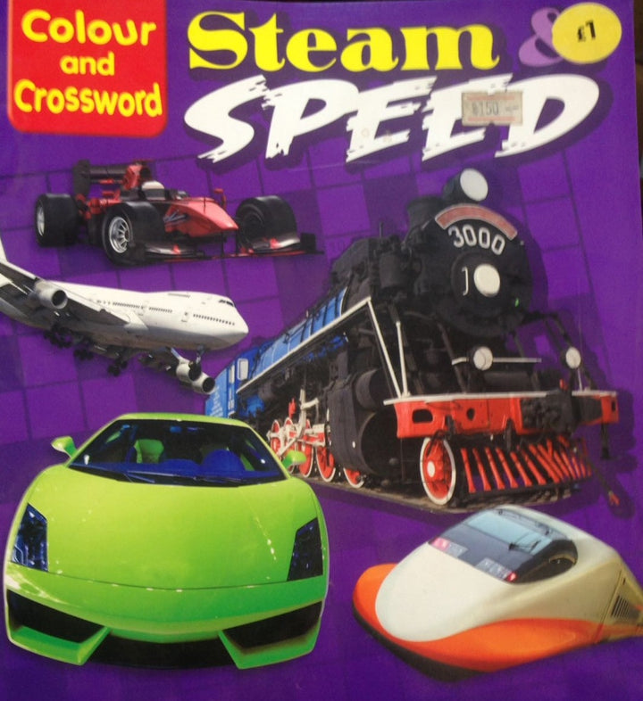 Steam SPEED