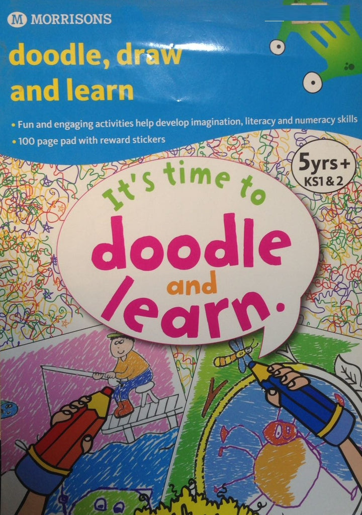 Doodle Draw and Learn