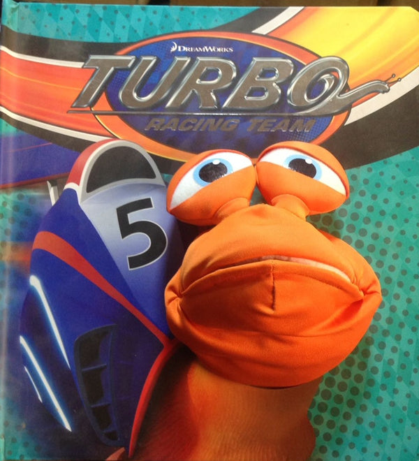 Turbo Racing Team Hand ACT