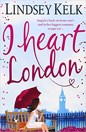 I Heart London (I Heart Series, Book 5)