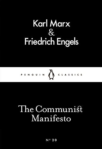 The Communist Manifesto (Penguin Little Black Classics)