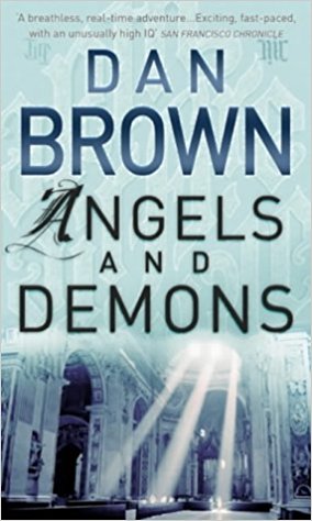 Angels & demons (Mass-Market)-(Budget-Print)