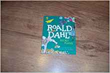 Roald Dahl's Secret Plans