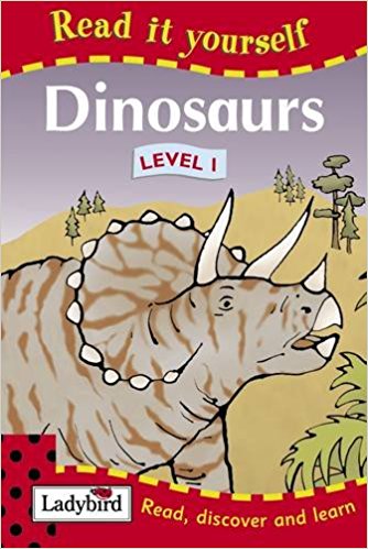 Dinosaurs: Level 1 (Read it Yourself - Level 1)