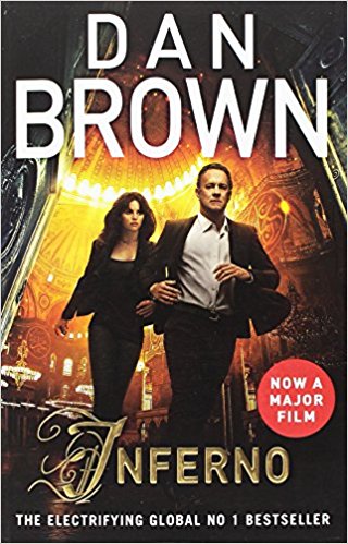 Inferno: Robert Langdon Book 4- Film tie-in