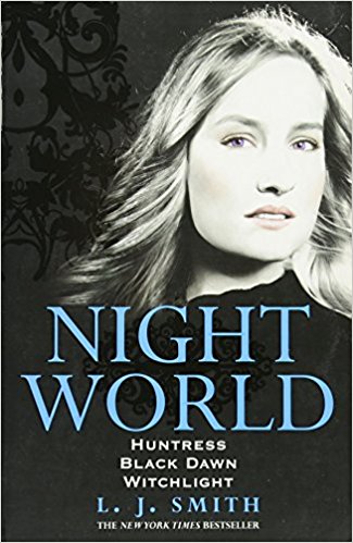 Night World (3 Volumes)