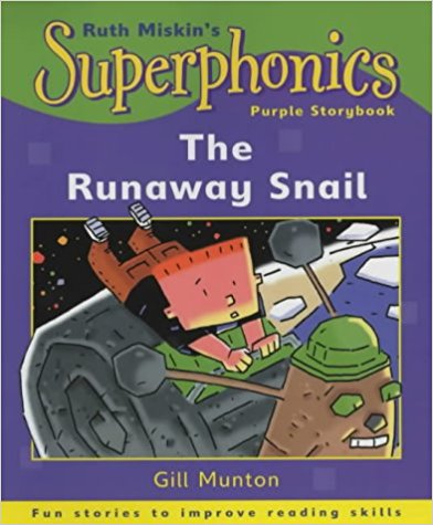 The Runaway Snail