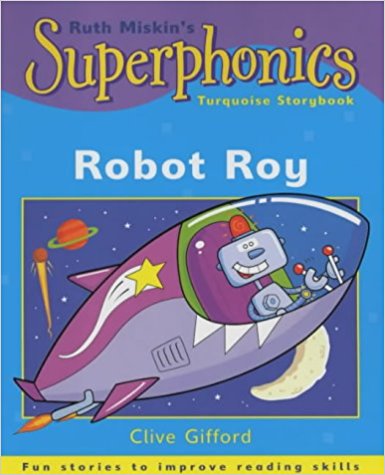 Superphonics (Superphonics Storybooks)