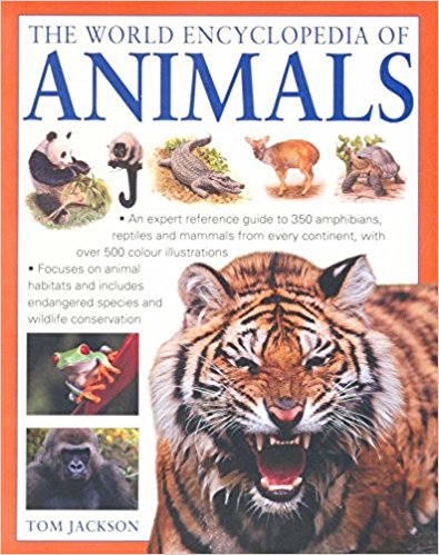 THE WORLD ENCYCLOPEDIA OF ANIMALS