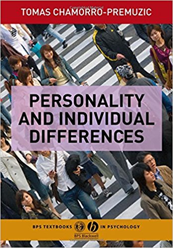 Personality and Individual Differences (Bps Textbooks in Psychology)