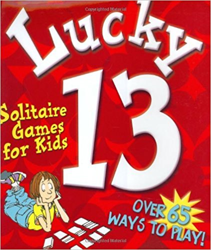 Lucky 13: Solitaire Games for Kids