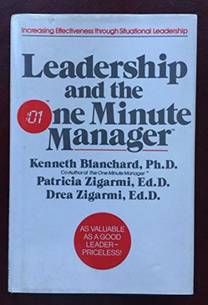 Leadership and the one minute manager