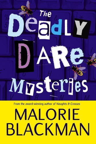 The Deadly Dare Mysteries