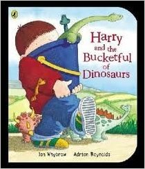 Harry and the Bucketful of Dinosaurs