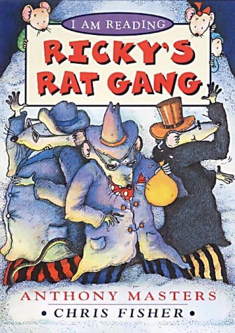 Ricky's Rat Gang (I Am Reading)