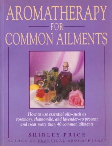 Aromatherapy for Common Ailments