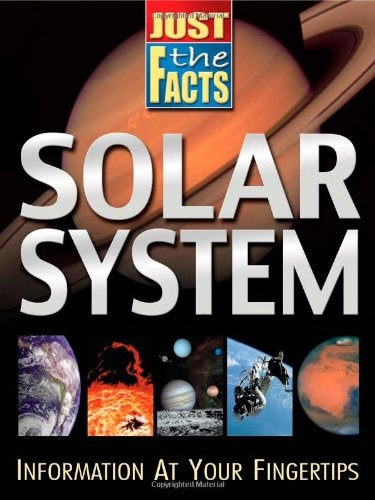 Just The Facts Solar System