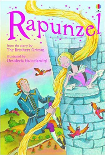 Rapunzel: Gift Edition (Young Reading Gift Edition)