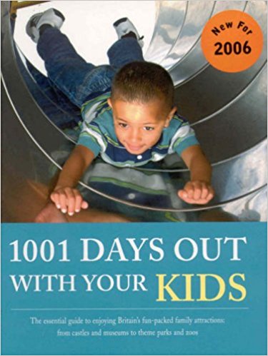 1001 Days Out with Your Kids