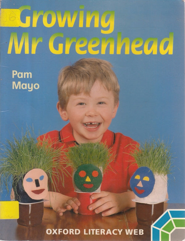 Growing Mr greenhead