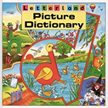 Letterland Picture Dictionary (Letterland)