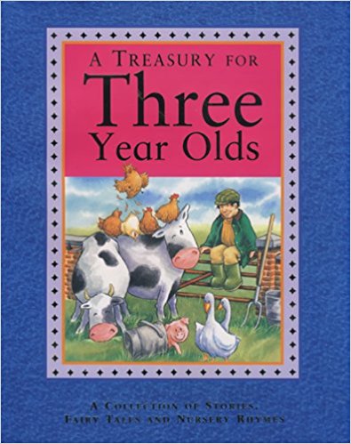 3 Year Olds (Treasury For...)