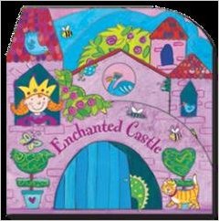 Enchanted Castle (Shaped Window Board Books)