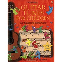 Guitar Tunes for Children