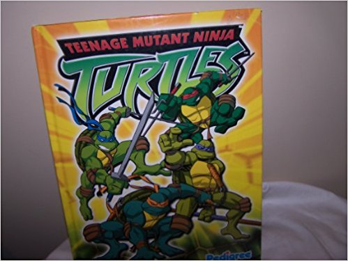 Ninja Turtles Annual