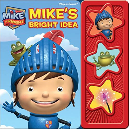 Mike the Knights Bright Idea