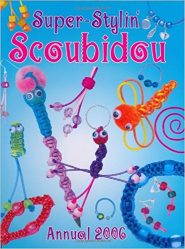 Super-Stylin' Scoubidou Annual