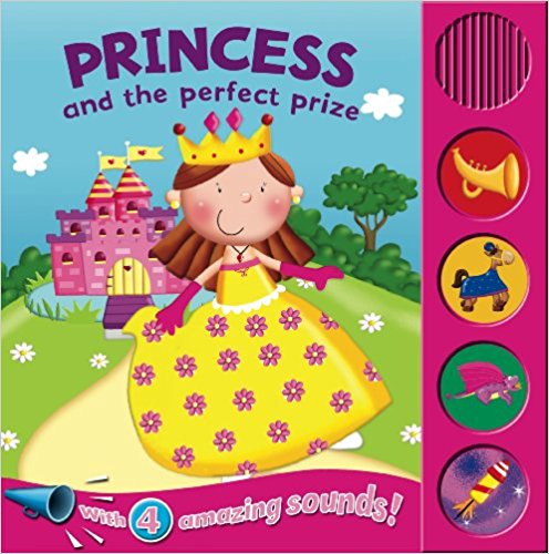Princess and the Perfect Prize