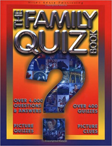 The Family Quiz Book