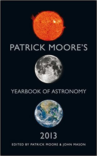 Yearbook of Astronomy 2013