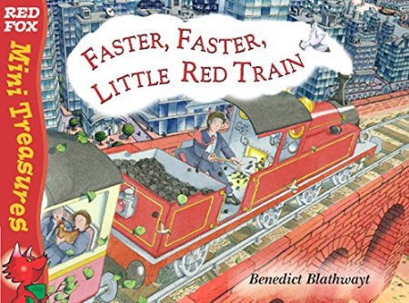 Faster, Faster, Little Red Train