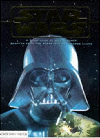 Star Wars: Movie Storybook